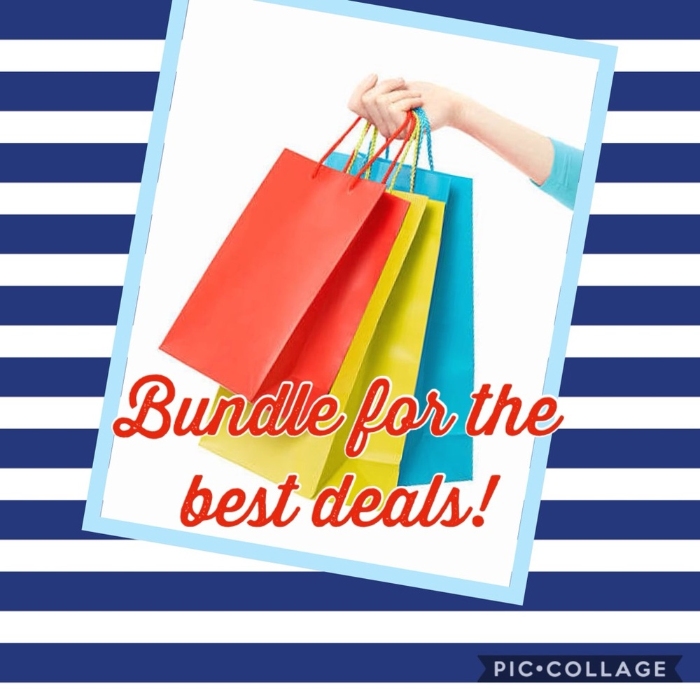 Bundle and Make Offer!